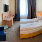 Photo n°4 de l'avis de Lars.e fait le 24/09/2019 à 19:17 sur le  IntercityHotel Hamburg Hauptbahnhof à Hamburg