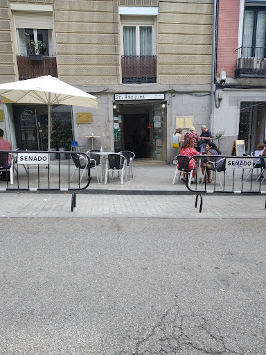 Sr Vázquez en Madrid