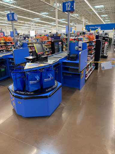 Department Store «Walmart Supercenter», reviews and photos, 3060 Justin Rd, Highland Village, TX 75077, USA