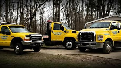 Allendale Towing and Wrecker Inc