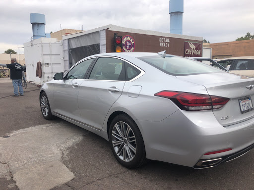 Auto Body Shop «First Class Auto Body & Fiberglass», reviews and photos, 3002 N Civic Center Plaza, Scottsdale, AZ 85251, USA