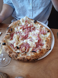 Prosciutto crudo du Pizzeria Chez Pia à Tours - n°16