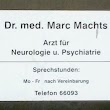 Dr.med. Marc Eduard Machts