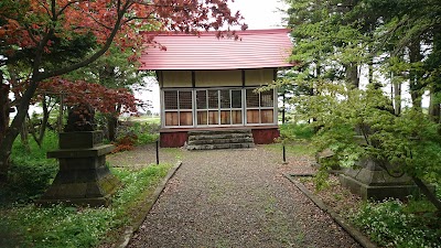 下志文八幡宮