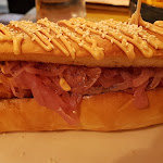 Photo n°2 de l'avis de Araeik.a fait le 27/07/2019 à 22:41 sur le  GO.DO. Burger Bar&Bistrot - Hamburgeria Ristorante à Lucca