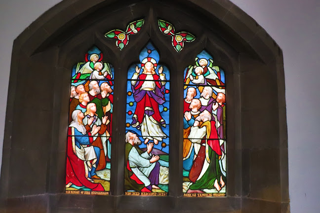 Reviews of Saint James' Parish Church in York - Church