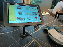 Menu du Sushi Nara à Terni