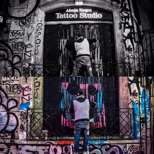 Abeja Negra Tattoo Studio