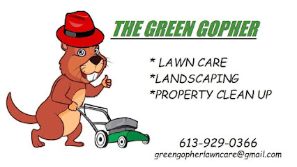 The Green Gopher