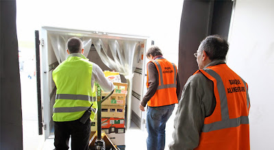 Banque Alimentaire du Tarn à Saint-Juéry