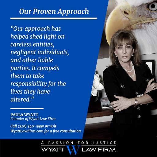 Personal Injury Attorney «Wyatt Law Firm, Ltd.», reviews and photos