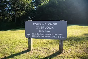 Tompkins Knob Overlook image