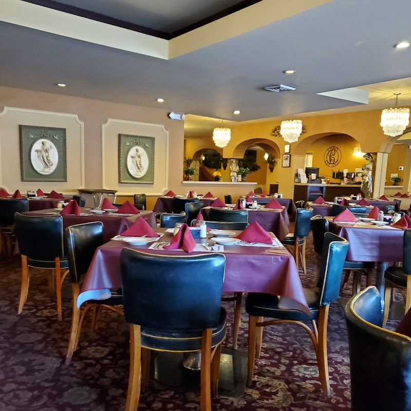 The Como Restaurant and Lounge