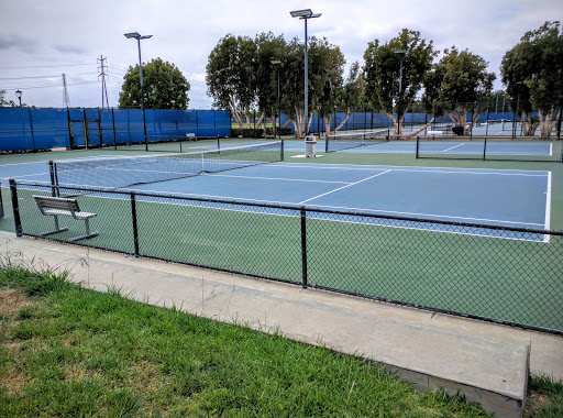 Irvine Valley College Tennis Courts