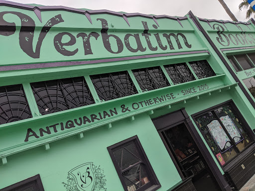Book Store «Verbatim Books», reviews and photos, 3793 30th St, San Diego, CA 92104, USA