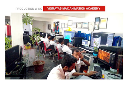 Vismayasmax Animation Academy - Hilltop Manor, Diamond Hill,  Thiruvananthapuram, Kerala, IN - Zaubee