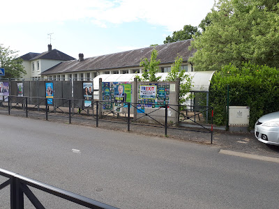 Groupe Scolaire des Goths à Amilly