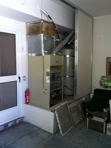 Air Conditioning Repair Service «The Right Choice HVAC», reviews and photos