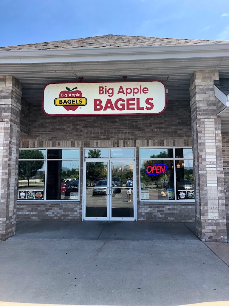 Big Apple Bagels 54901