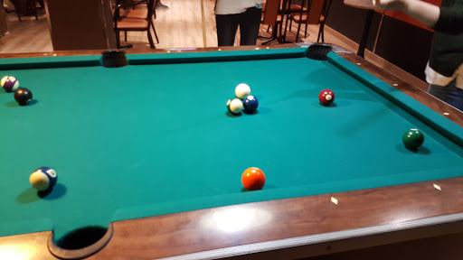 Bar Black Ball