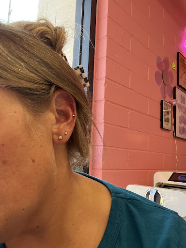 Explore chest cover up tattoo ideas, creative tattoo ideas in Orem, available at Groovy Peach Piercing Co