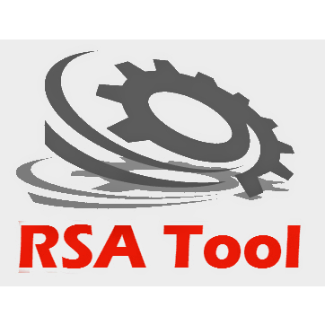 RSA Tool
