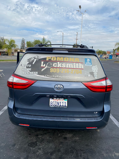 Locksmith «Pomona Locksmith», reviews and photos, 1672 Indian Hill Blvd, Pomona, CA 91767, USA