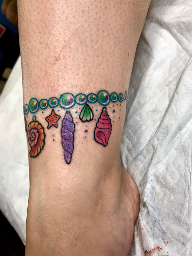 Explore 3 tattoo ideas, creative tattoo ideas in Modesto, available at Inkwell Tattoo