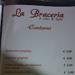 Photo n°4 de l'avis de Daniele.o fait le 10/08/2019 à 17:41 sur le  La Braceria di Nina ed Egidio à Scalea