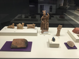 Şanlıurfa Müzesi Demir Çağı Salonu