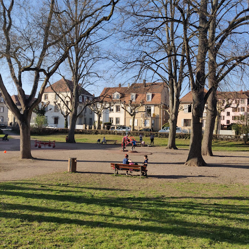 Square Saint Florent à Strasbourg