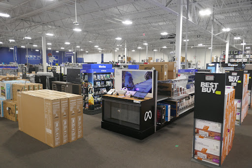 Electronics Store «Best Buy», reviews and photos, 14 Allstate Rd, Dorchester, MA 02125, USA