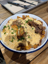 Poutine du Restaurant français Canard Street Reims - n°6