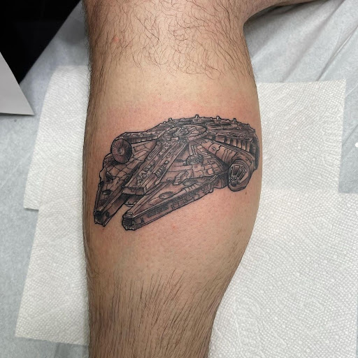 Find wild west tattoo ideas for your next unique tattoo in Coral Springs at Salvation Tattoo Lounge Coral Springs