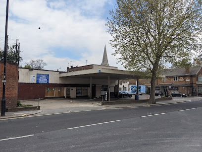 Belgravia Garage - Pimlico branch