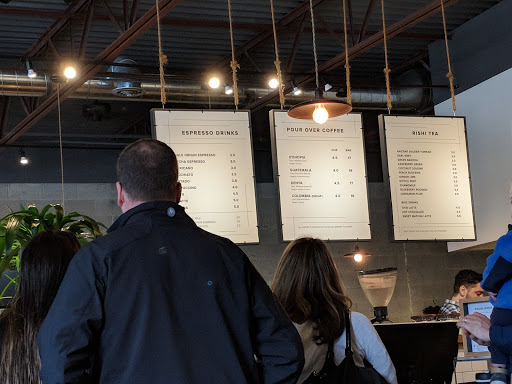 Coffee Shop «Commonwealth Cafe», reviews and photos, 300 Hamilton Row, Birmingham, MI 48009, USA