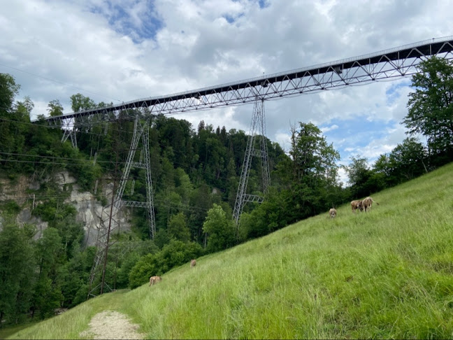 Haggenbrücke "Ganggelibrugg"