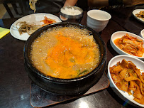 Kimchi du Restaurant coréen Damie à Paris - n°2