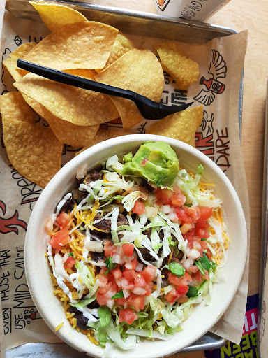 Tex-Mex Restaurant «Tijuana Flats», reviews and photos, 151 SE Cary Pkwy, Cary, NC 27511, USA