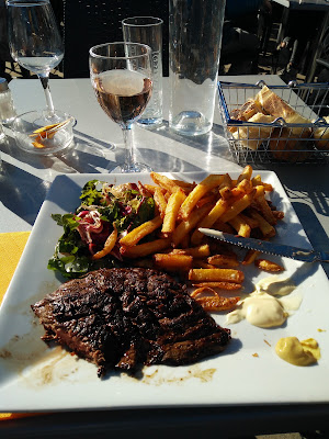 Bistro de la gare à Venelles