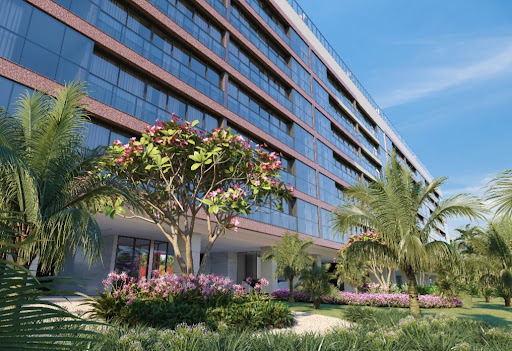 Logo da empresa - Parque dos Cedros