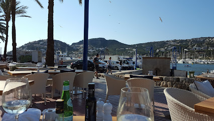 Restaurante El Coche - Av. Mateo Bosch, 12, 07157 Port d,Andratx, Illes Balears, Spain