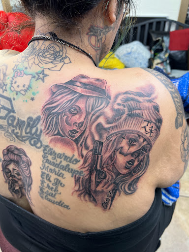 Explore american eagle tattoo ideas, creative tattoo ideas in Baytown, available at Big Juniors Tattoos