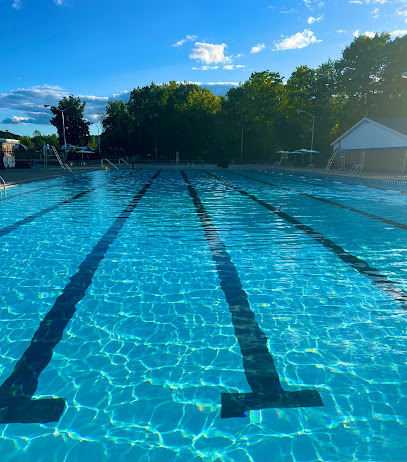 Town of Colonie Community Swimming Pool