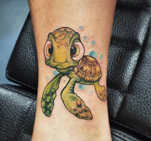 Explore egypt tattoo ideas, creative tattoo ideas in Stuart, available at Tiger Shark Tattoo Studio