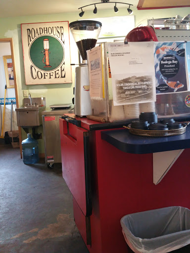 Coffee Shop «Roadhouse Coffee», reviews and photos, 1580 Eastshore Rd, Bodega Bay, CA 94923, USA
