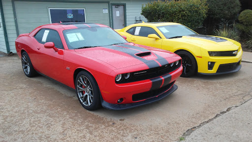 Used Car Dealer «Randall Noe Used Cars», reviews and photos, 104 State Hwy 205, Terrell, TX 75160, USA