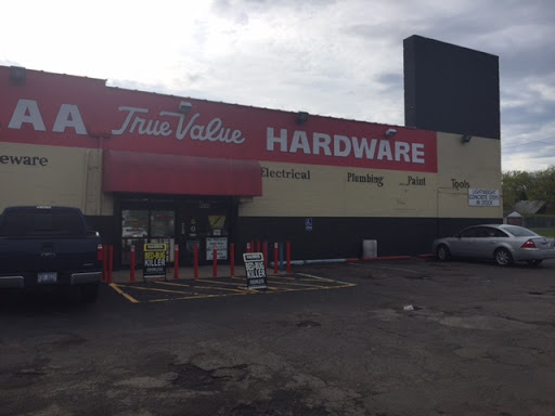 AA True Value Hardware, 8749 Joy Rd, Detroit, MI 48204, USA, 