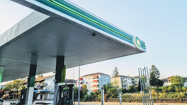 BP Tankstelle - Sursee