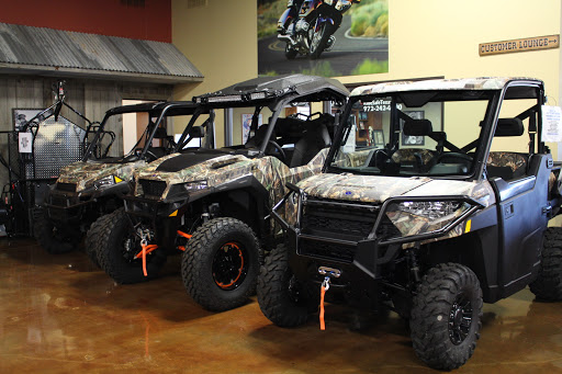 ATV Dealer «Cycle Center of Denton», reviews and photos, 521 Acme St, Denton, TX 76205, USA